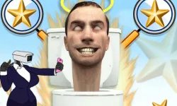 Skibidi Toilet Hidden Stars image