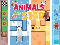 image bg Animals and Star