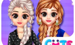Princess Stripes Vs Dots image