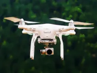 Flying Drone Puzzle image