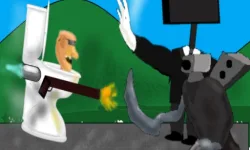 Race of Toilet Madness image