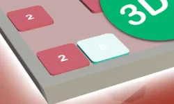 2048 3D Puzzle image