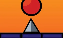 Red Ball Escape image