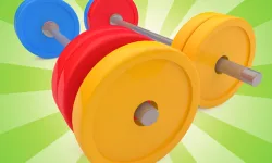 image bg Barbell Sort Puzzle