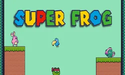 image bg Super Frog