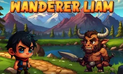 Wanderer Liam image