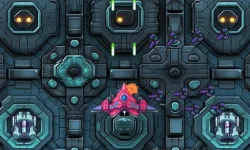Spaceship Destruction image
