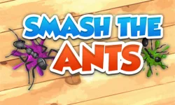 Smash The Ants image