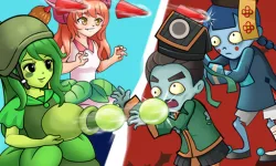 image bg Ultimate Plants TD