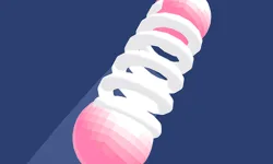 Bouncy Stick image