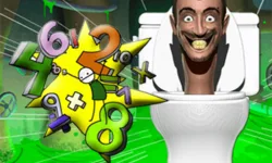 Skibidi Toilet Math Prank image