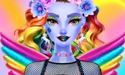 Dazzling Divas Makeup image