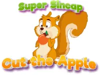 image bg Cut the Apple
