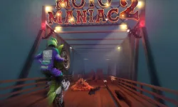 image bg Moto Maniac 2