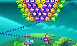 Bubble Pet Game image