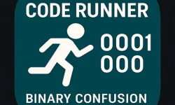 Code Runner: Binary Confusion image