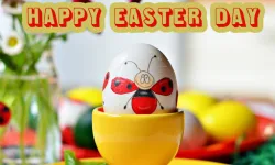 image bg Easter Day Slide