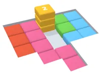 Stack Blocks 3D image