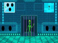 Green Alien Escape image