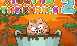 Piggy In The Puddle game image