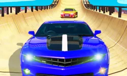 Ramp Car Stunts Impossible image
