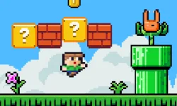 Super Oliver World image