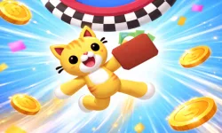 image bg Zero G Wind Escape