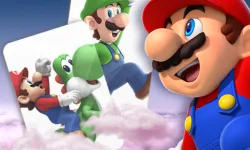 Mario Card Match image