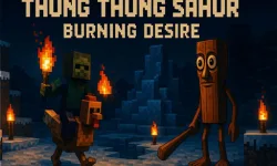 Thung Thung Sahur Burning Desire image