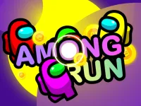 image bg Among Run