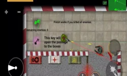 Zombie War 2D image
