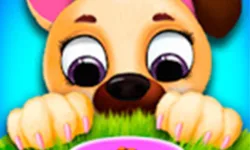 Cute Pet Friends - Virtual Pet Care & Dress up image
