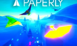 PAPERLY: PAPER PLANE ADVENTURE image