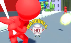 BaseBall Hit Game image