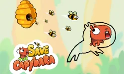 Save The Capybara image