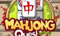 Mahjong Link Puzzle image