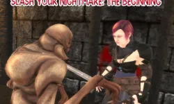 Slash Your Nightmare: The Beginning image