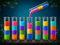 image bg Jungle Tube Sort