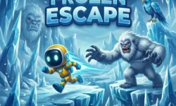 Frozen Escape image