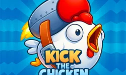 Kick the Chicken image