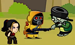 image bg Zombie Slayer