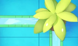 Water Connect Puzzle Online image