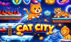 CAT CITY image