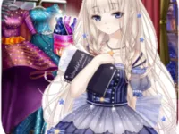 image bg Queen Dress Up