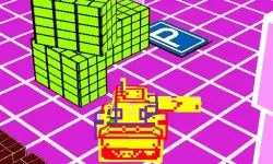 Little Yellow Tank Adventure image