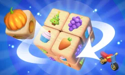 Zen Cube 3D image
