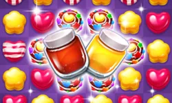 Candy Burst Match3 image