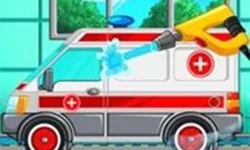 Kids Cars Games - Fun With Vehicles image