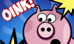 Dont Drop The Pig image