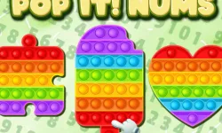 Pop It Nums image